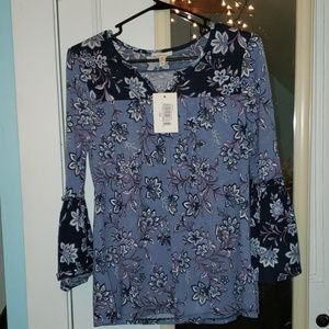 Floral Print shirt